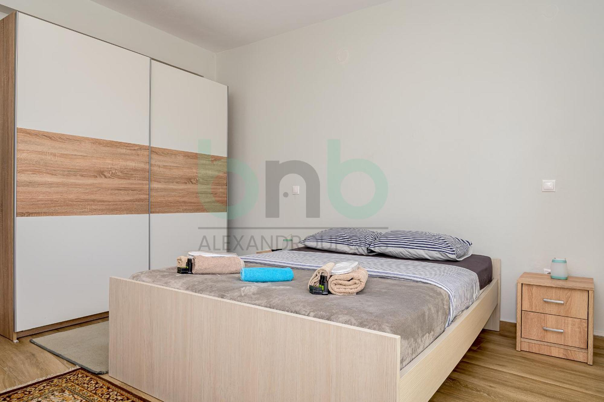 Luxurious Tsimiski 2Nd Floor Alexandrúpoli Kültér fotó