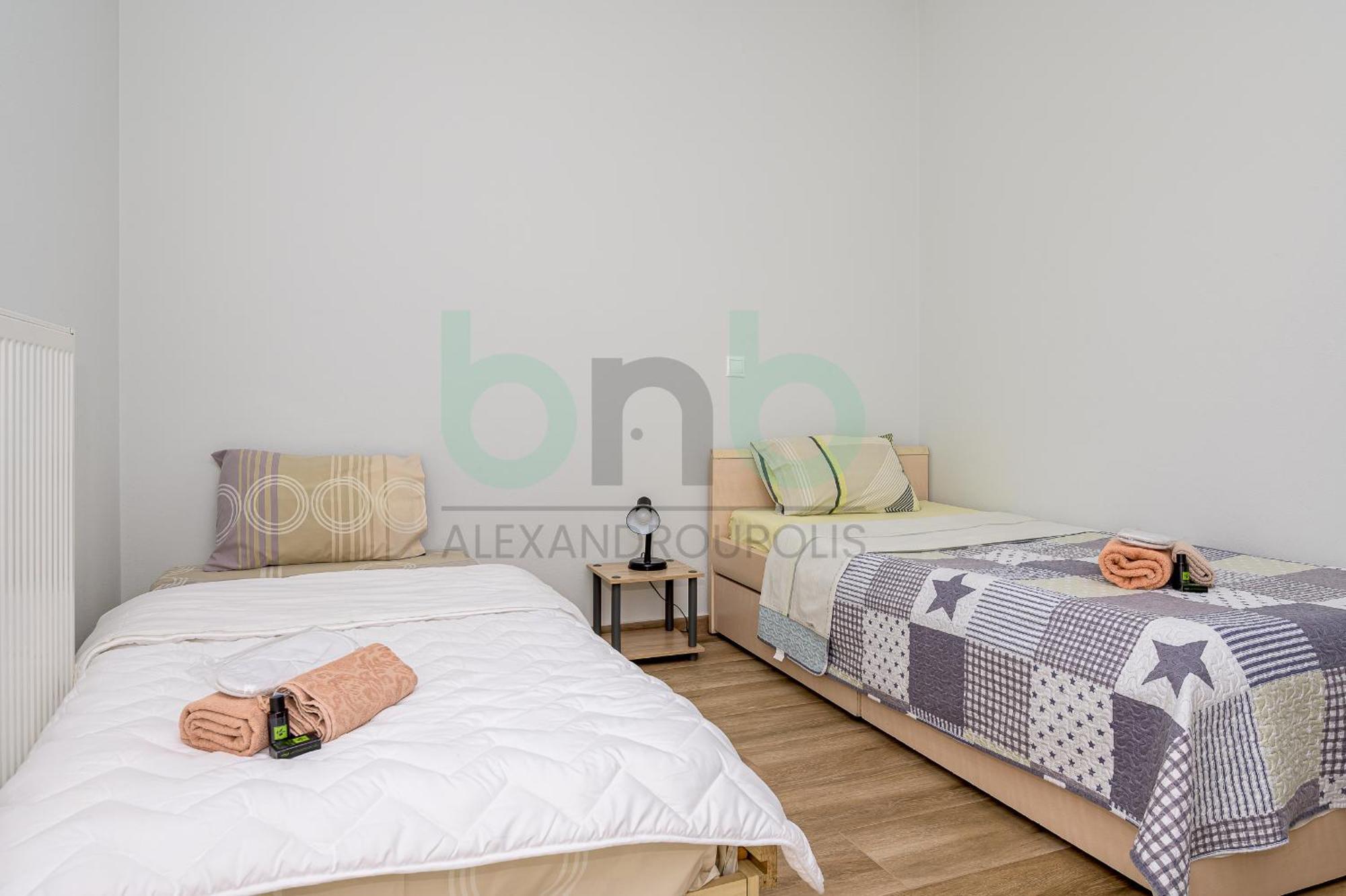 Luxurious Tsimiski 2Nd Floor Alexandrúpoli Kültér fotó