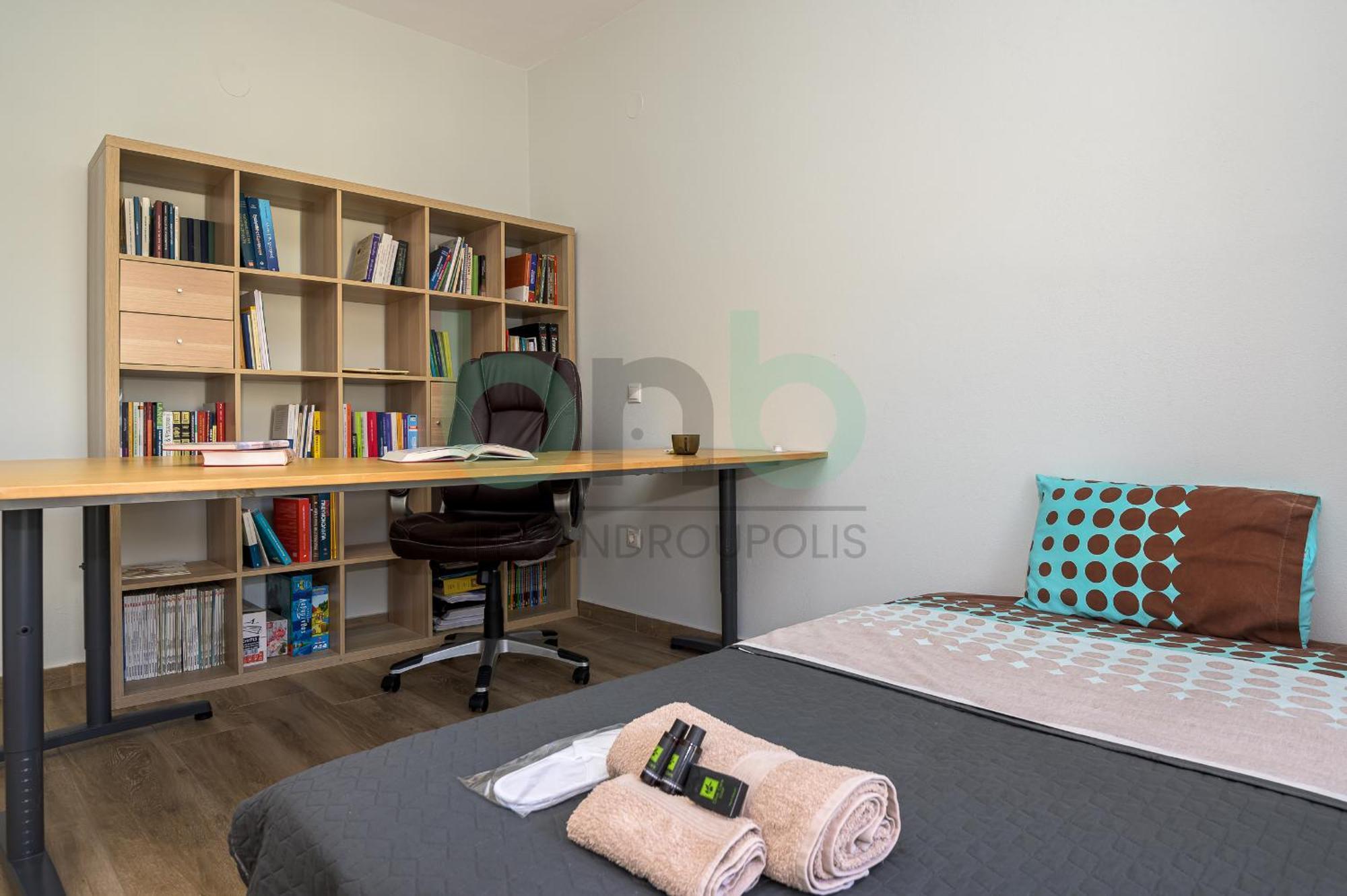 Luxurious Tsimiski 2Nd Floor Alexandrúpoli Kültér fotó