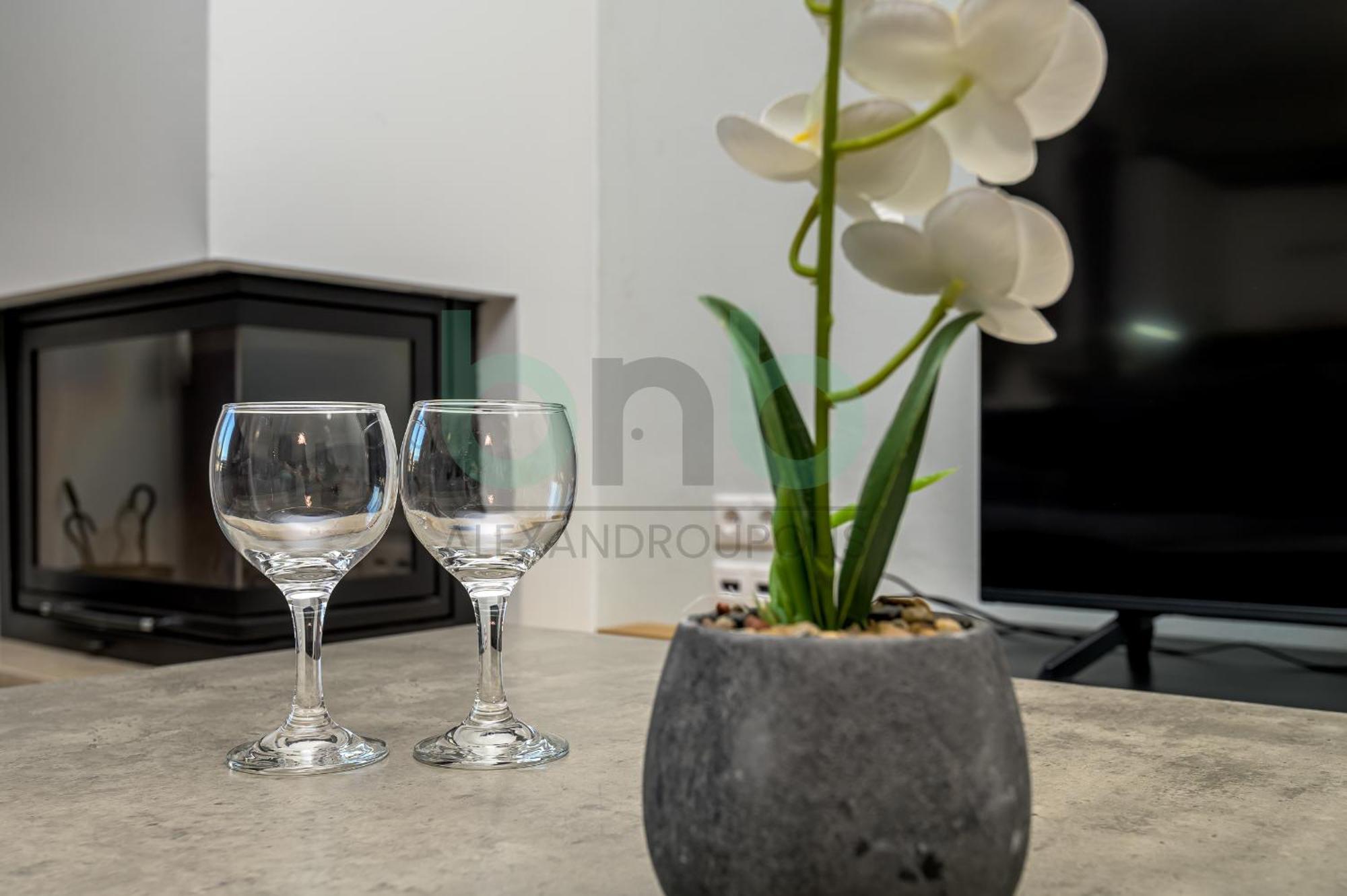 Luxurious Tsimiski 2Nd Floor Alexandrúpoli Kültér fotó